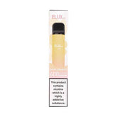 ELUX 600 PUFF BERRY LEMONADE Disposable Vape - Click & Vape